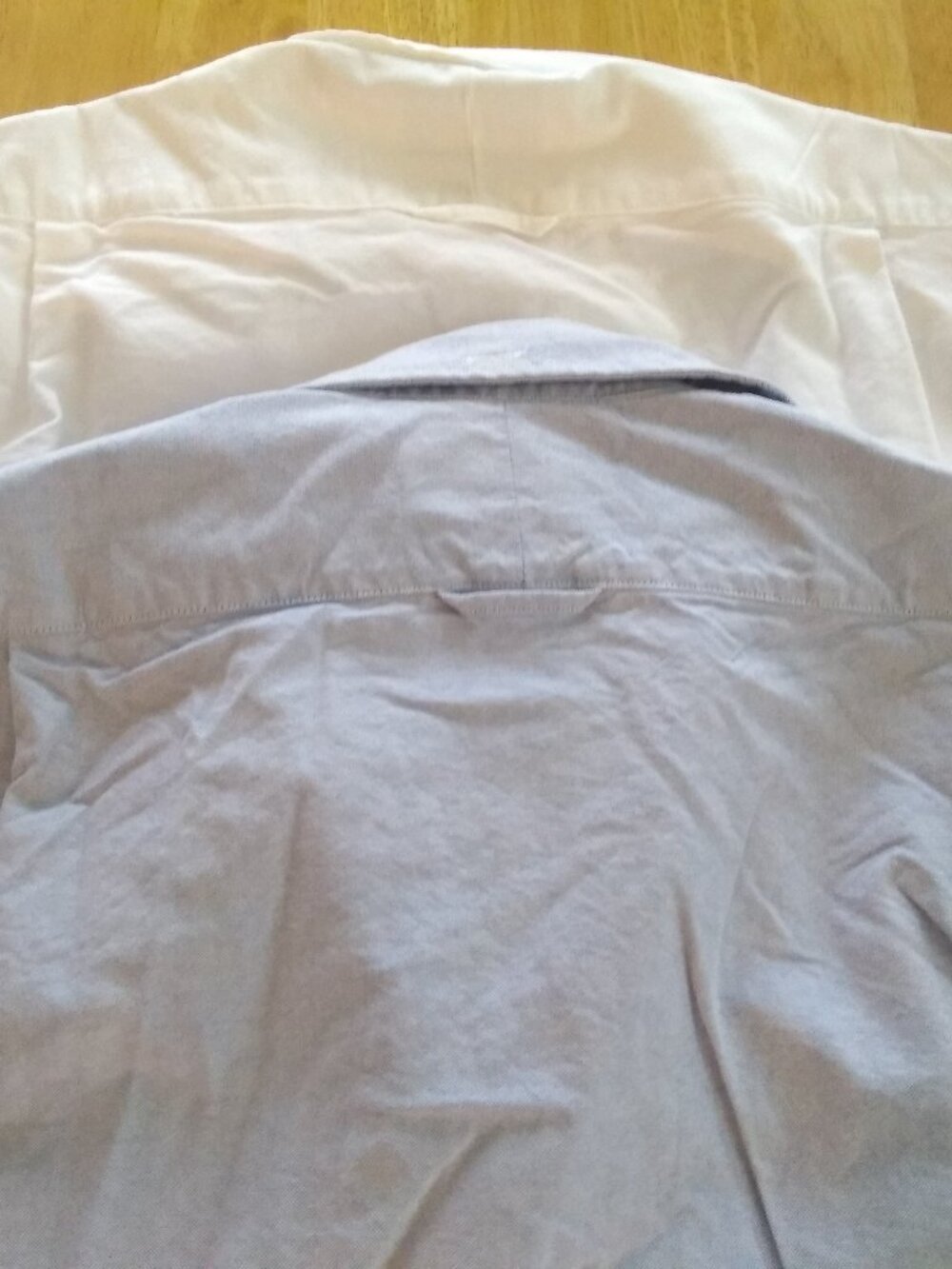 New Thom Browne White Oxford Cloth Button Down Size TB1 - Picture 6 of 11